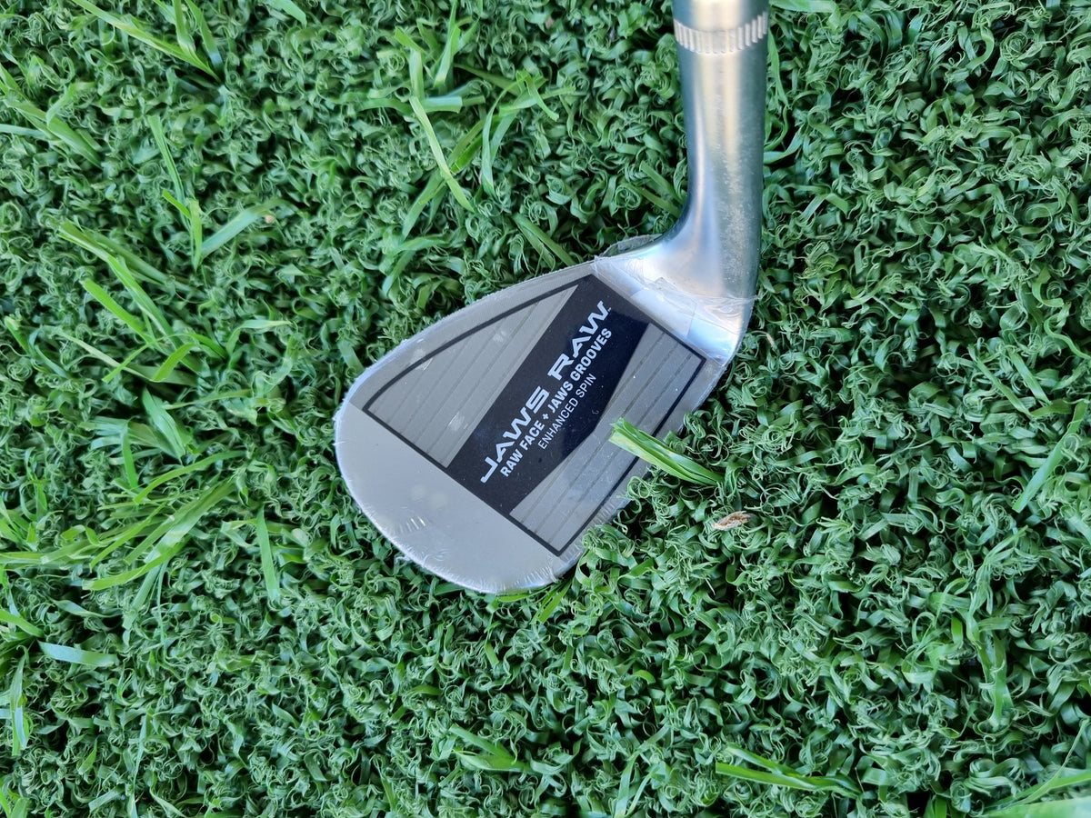 Callaway Jaws Raw Chrome Wedge 58/10S (NEW) – The Golf Warehouse