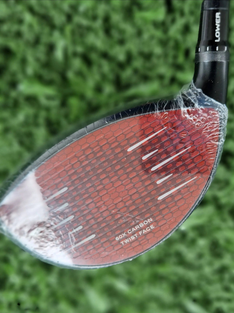 TaylorMade Stealth 2 Driver 10.5° Stiff (NEW) - Golf Clearance