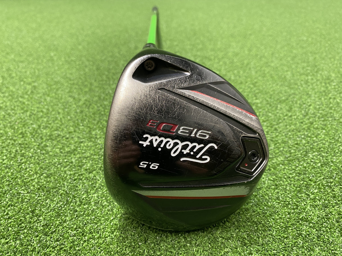 2013 Titleist 913 D3 9.5° Driver (USED) | Golf Clearance – The