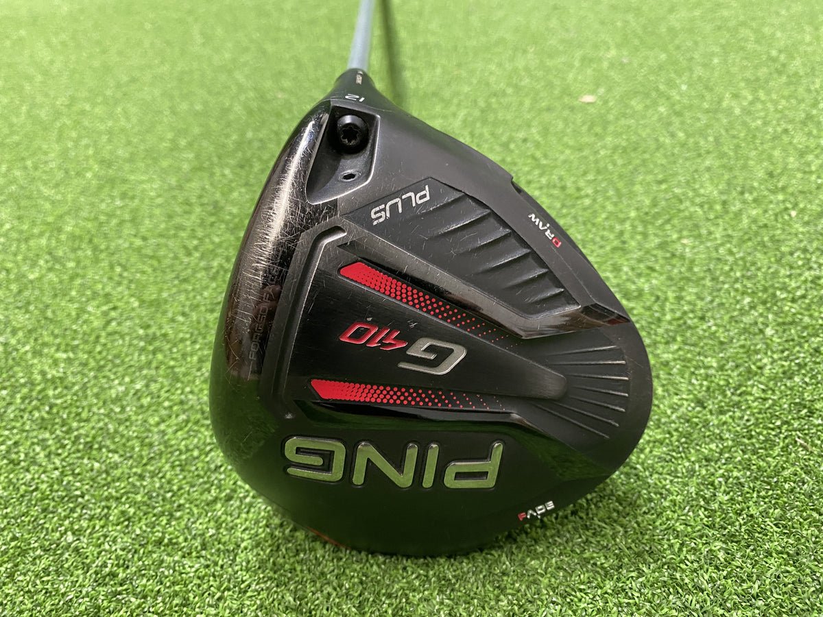 ping g410 plus 12° 2019 PING G410 Plus 12° Driver – The Golf Warehouse