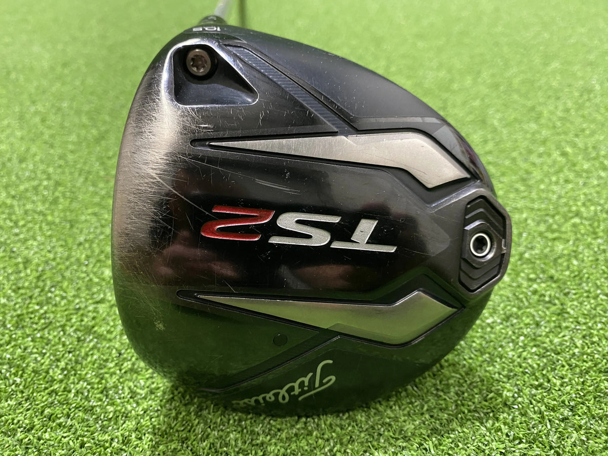 2018 Titleist TS2 10.5° Driver | Golf Clearance – The Golf Warehouse