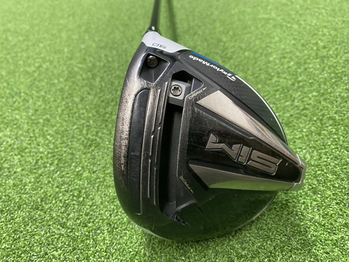 2020 TaylorMade Sim 9° Driver | Golf Clearance – The Golf Warehouse