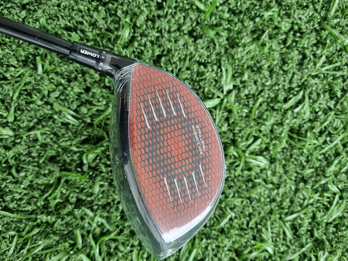 TaylorMade Stealth Plus Driver 9° HZRDUS Stiff (New) - Golf – The