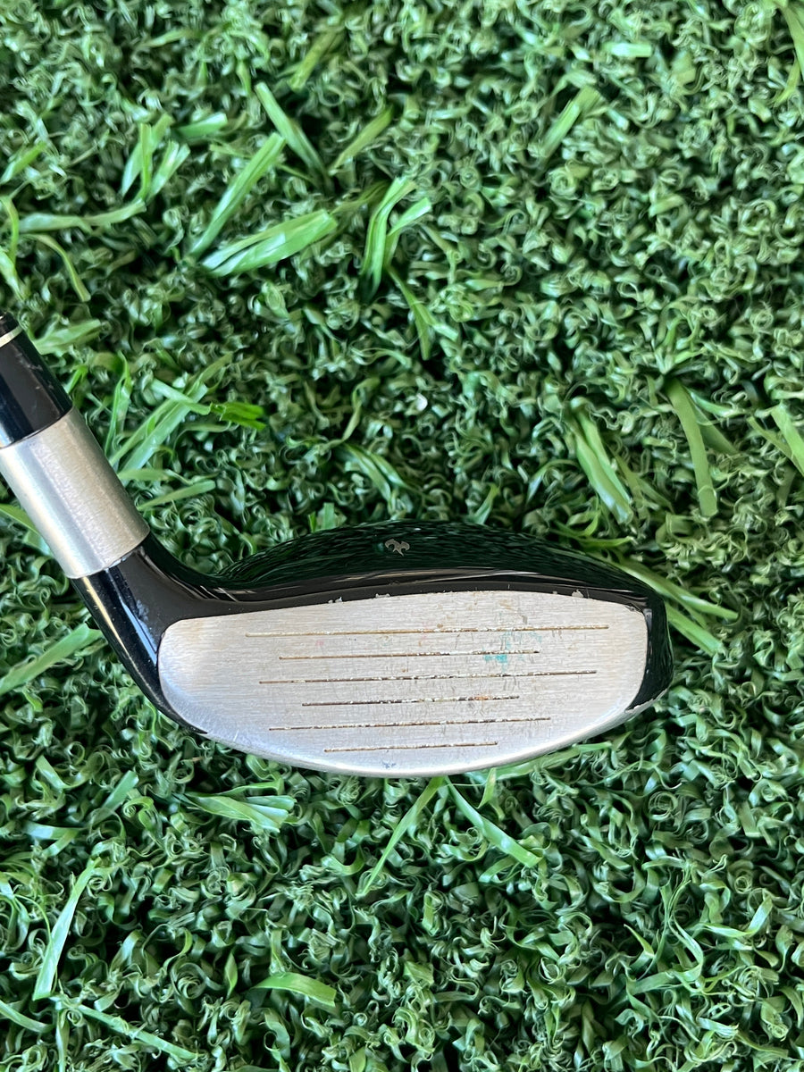 TaylorMade Burner #3 Hybrid 19° Regular (Used) LEFT Left Handed TaylorMade
