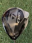 TaylorMade QI10 DRIVER 10.5° – REG (DEMO – Left)