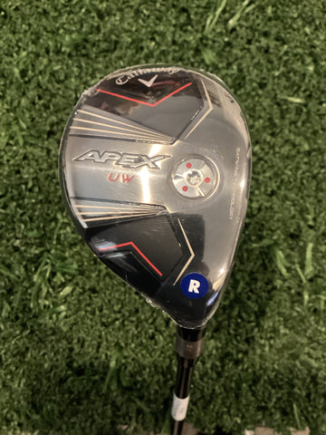 Callaway APEX UW 21.0° – REGULAR (NEW – Right)