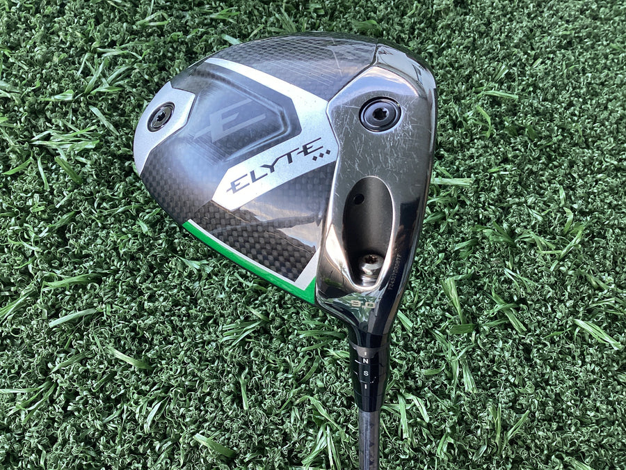Callaway Elyte Triple Diamond Driver 9° Stiff (Used) Callaway