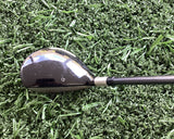 TaylorMade Rescue SLDR #3 Hybrid 19° Regular (Used)