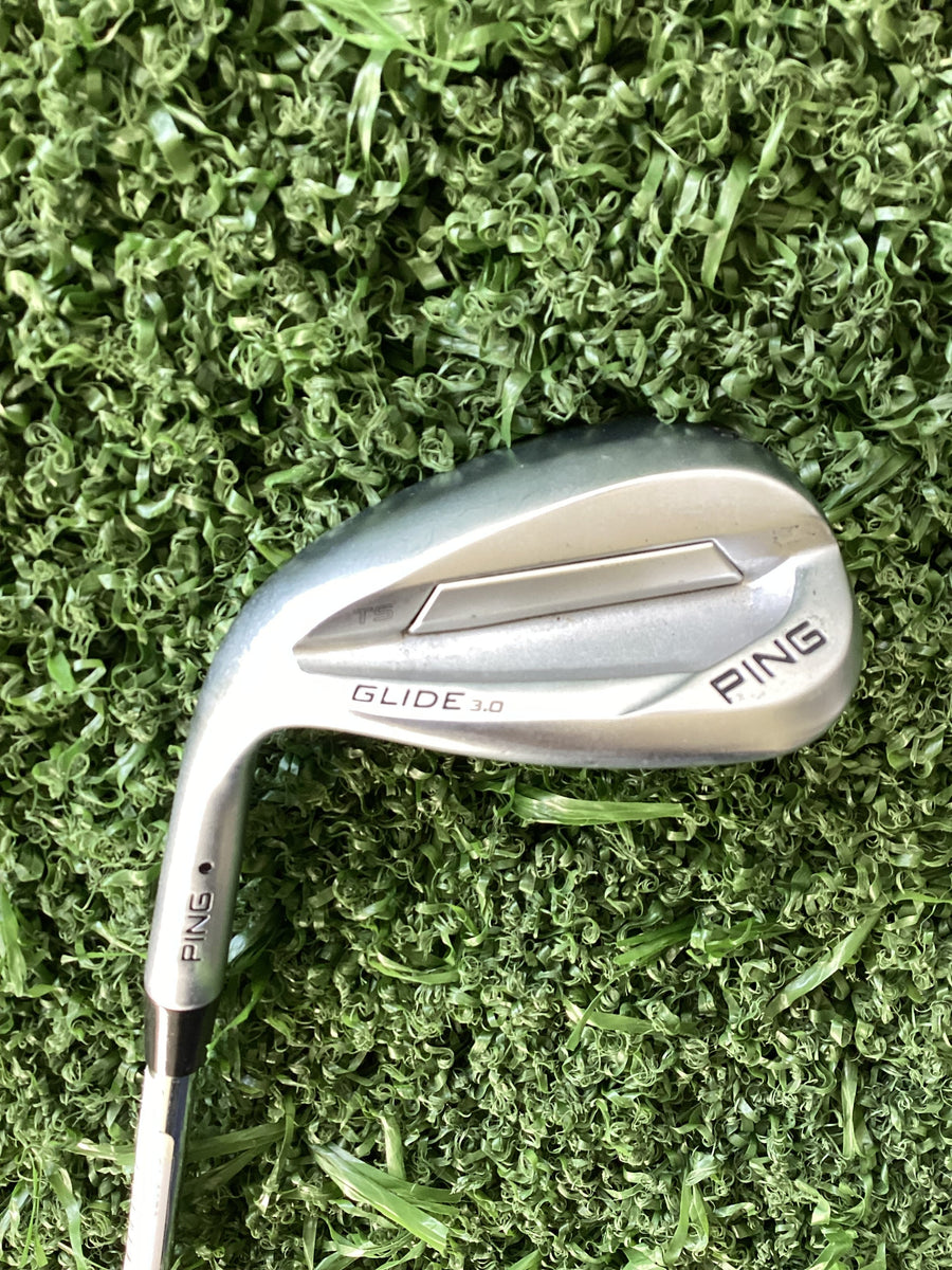 PING Glide 3.0 Wedge 60/6 Left Handed (NEW) PING