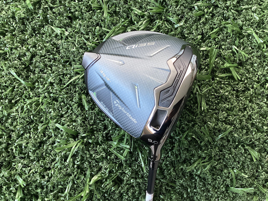 TaylorMade Qi35 Max Driver 9° Senior (Used) TaylorMade