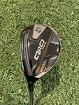 Taylormade QI10 HYBRID 20.0° – Speeder Nx 50-REG (DEMO – Left)
