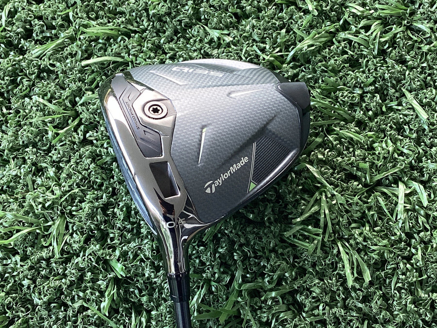 TaylorMade Qi35 Driver 10.5° Regular Left Handed (USED) TaylorMade
