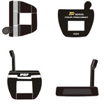 PGF Tour Precision TP Gold Putters