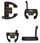 PGF Tour Precision TP Gold Putters