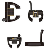 PGF Tour Precision TP Gold Putters