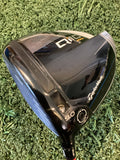 TaylorMade QI10 MAX DRIVER 9.0° – Reg (DEMO – Left)