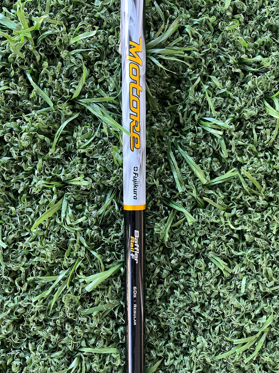 Cobra Baffler Rail F #5 Fairway 18° Regular (NEW) LEFT Left Handed Cobra