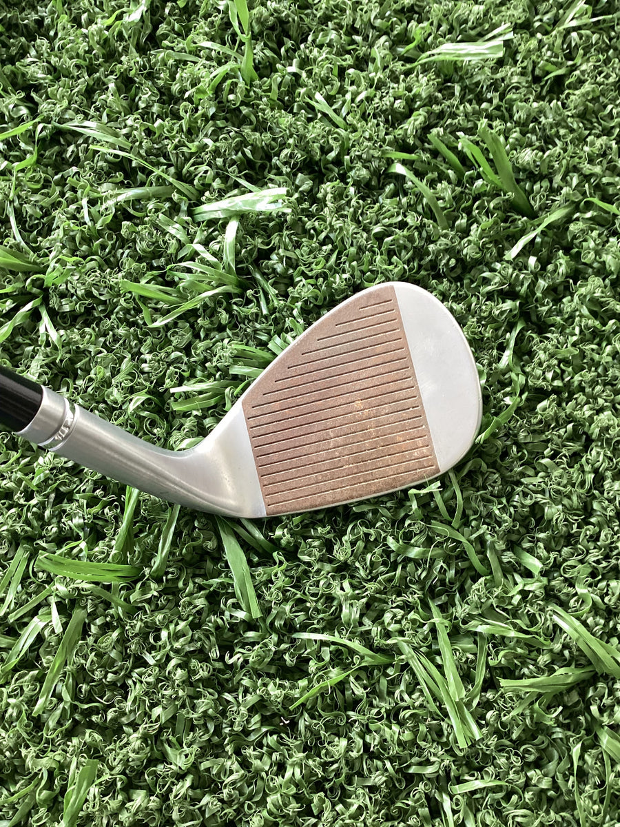 TaylorMade MG4 Wedge 56/12SB Left Handed (USED) TaylorMade