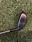 Taylormade QI10 HYBRID 20.0° – Speeder Nx 50-REG (DEMO – Left)