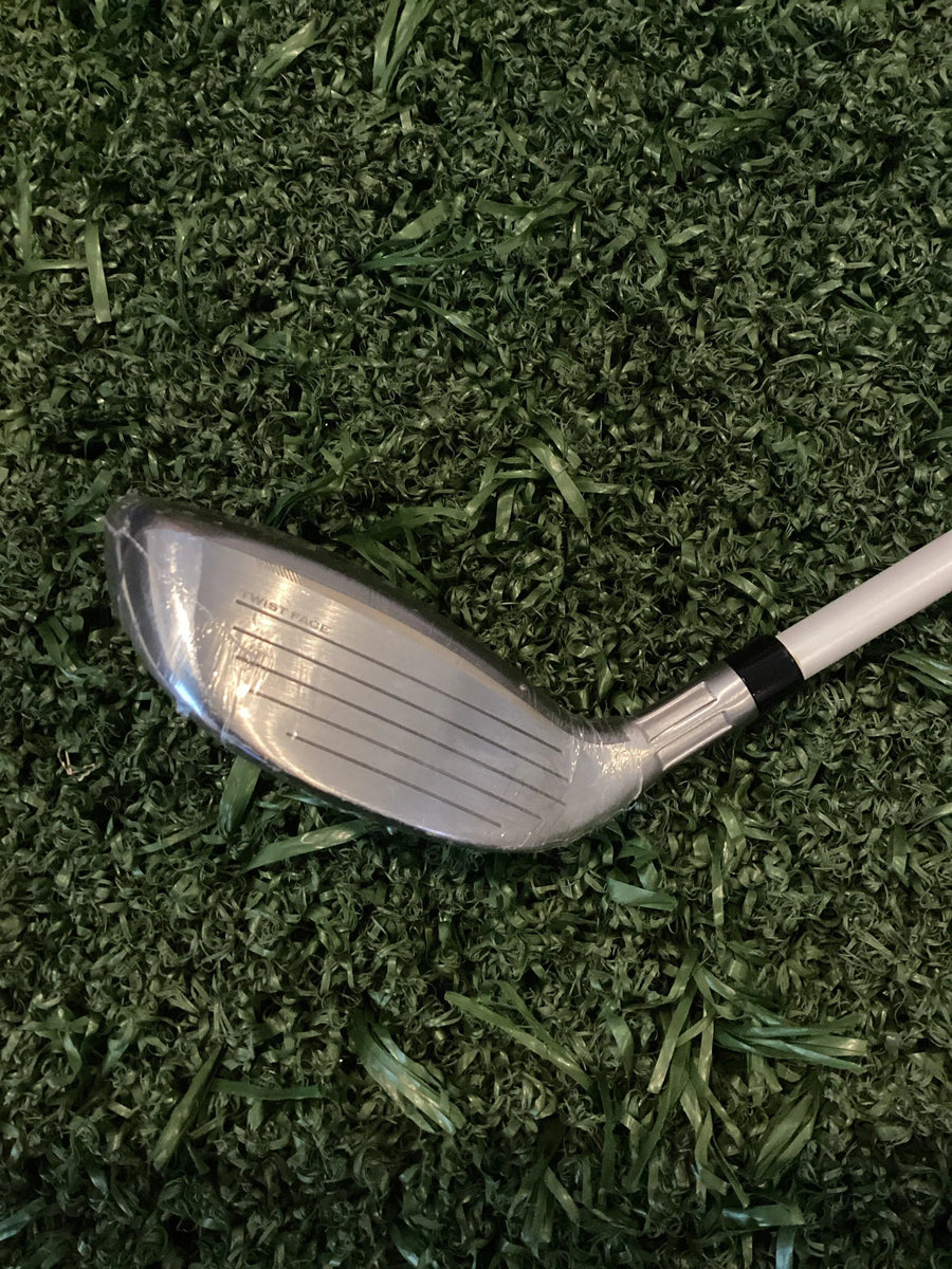 TaylorMade STEALTH 2 Hybrid 31.0° - LADIES (NEW – Right) TaylorMade
