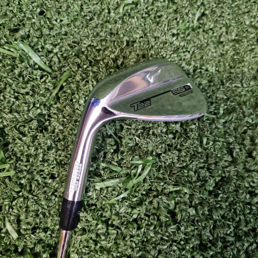 Mizuno T22 Wedge 56/10D Left Handed (USED) Mizuno