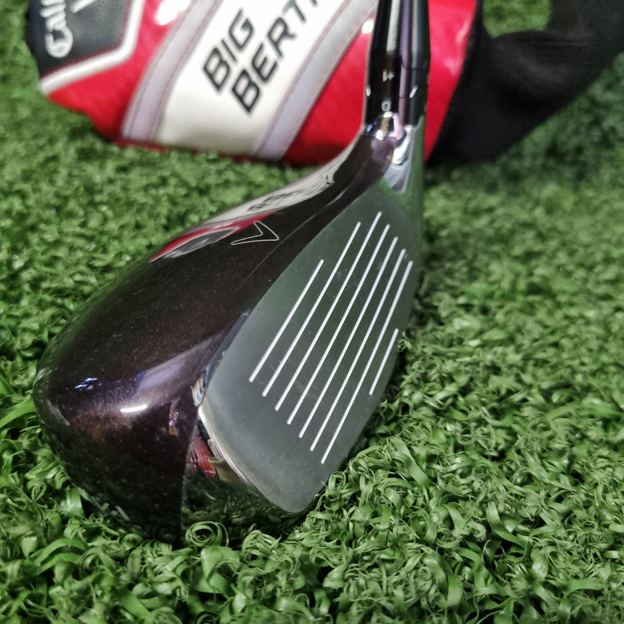 Callaway Big Bertha Reva 23 #5 Hybrid 27 Deg Ladies (USED) Callaway