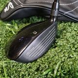 Cobra AEROJET LS 3 Wood	14.5Deg	X-Stiff (Ex Demo USED)