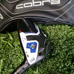Cobra AEROJET LS 3 Wood	14.5Deg	X-Stiff (Ex Demo USED)