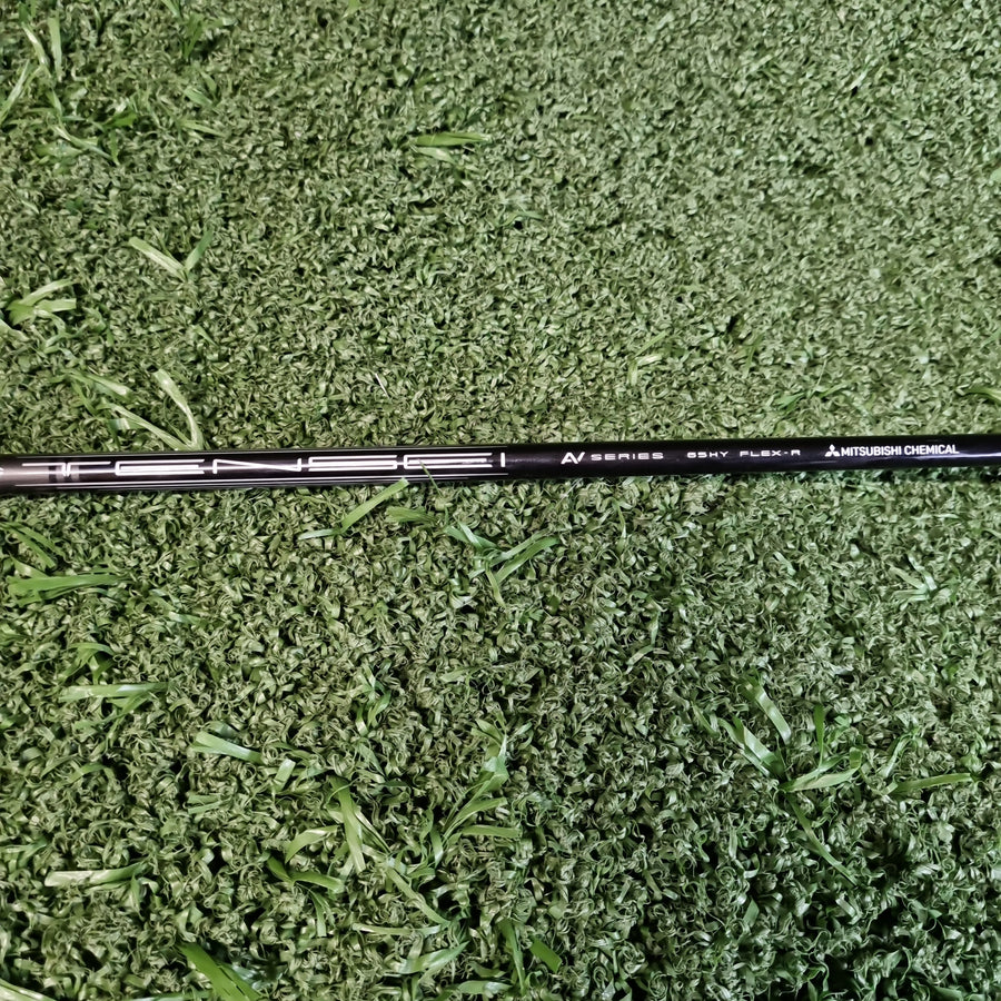 Titleist TSR2 #4 Hybrid 21 Deg Regular (Ex Demo USED) LEFT Titleist