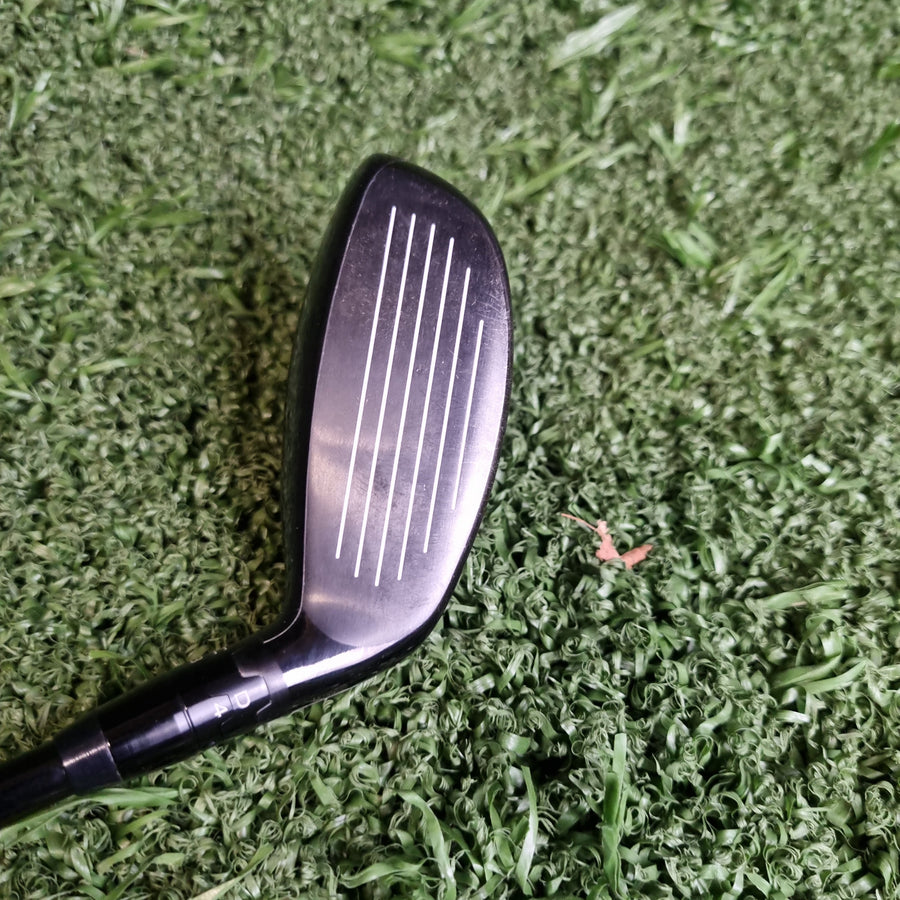 Titleist TSR2 #4 Hybrid 21 Deg Regular (Ex Demo USED) LEFT Titleist