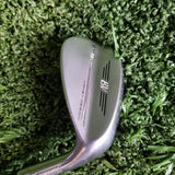 Titleist Vokey SM9 Chrome Wedge 50 8F (Ex Demo USED) Titleist