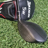 Left Hand Srixon ZX MKII Fairway 18.0 Deg Regular (Ex Demo)