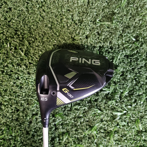 PING G430 Max Left Hand Driver 10.5 Stiff (Ex Demo)