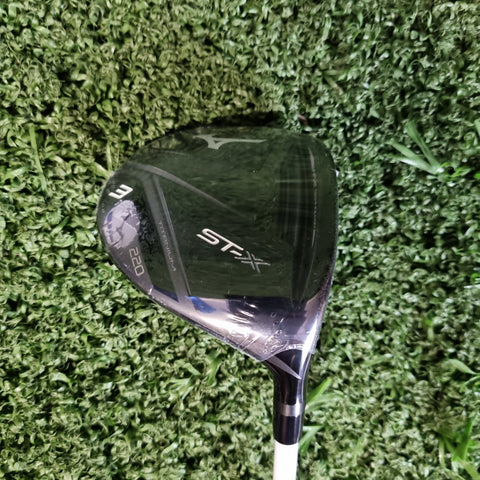 Mizuno ST-X 220 3 Wood 15 deg (Senior) - NEW