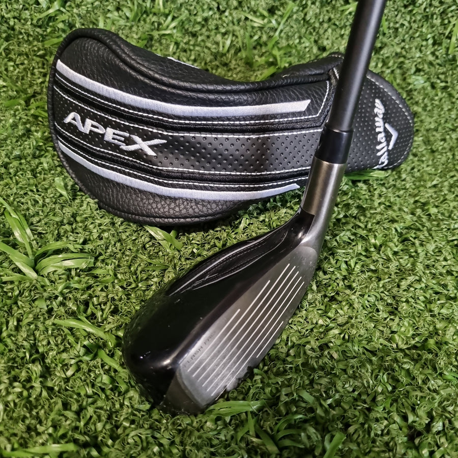 Callaway Apex Pro Hybrid 20 Deg Stiff (Ex Demo USED) Callaway