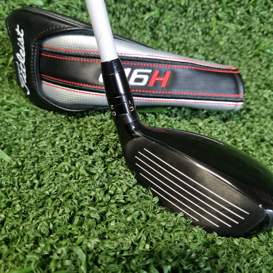 Titleist TS2 – Left Handed Hybrid 21 Deg Stiff (Ex Demo USED) Titleist
