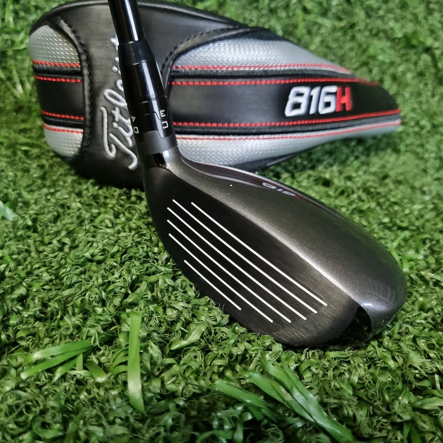 Titleist H1 – Left Handed Hybrid 21 Deg Regular (Ex Demo USED) Titleist