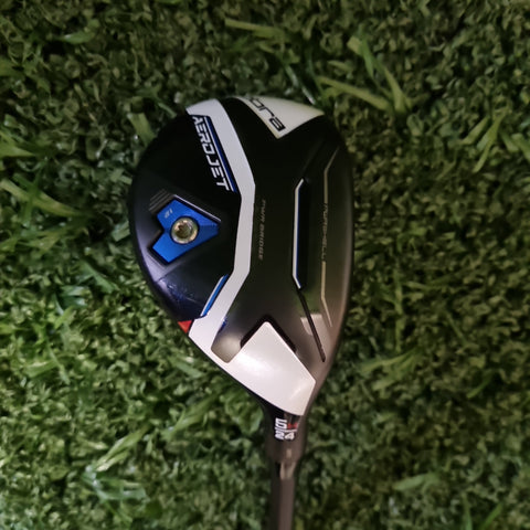 Cobra AEROJET Hybrid #5 Senior FLEX (Ex Demo USED)