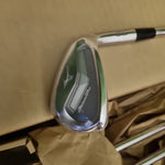 Mizuno Pro 243 Iron set - Steel  (4-PW)
