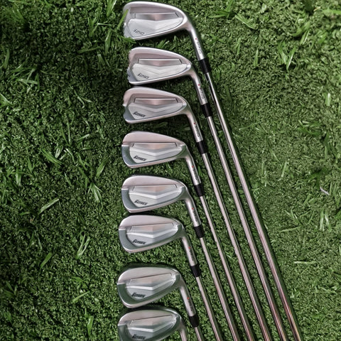 PING i210 Irons 4-UW  (Ex Demo Used)