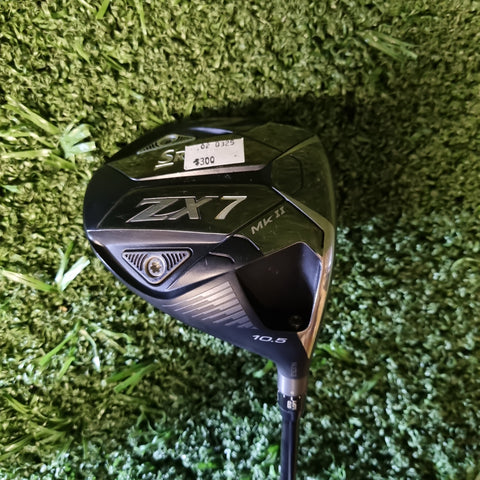 Srixon ZX 7 MkII Driver  10.5 Regular (Ex Demo)