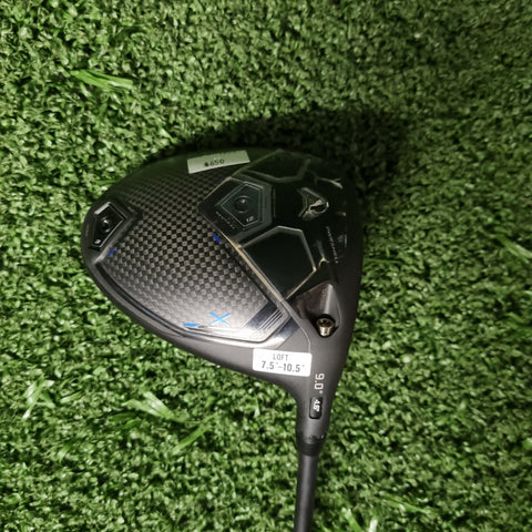 Cobra Darkspeed X Driver 9 Deg Senior