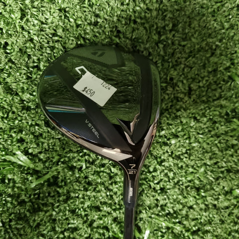 TaylorMade Qi10 #7 Fairway (Senior)