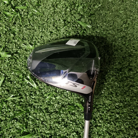 Titleist TSR1  Driver 10 Deg Regular (New)