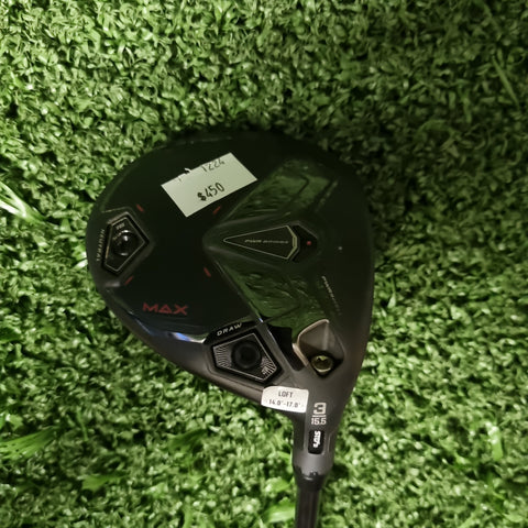 Cobra Darkspeed Max Fairway 15.5 Deg Stiff