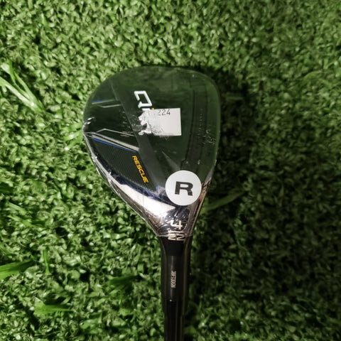 TaylorMade Qi10 Hybrid 22 Deg NEW