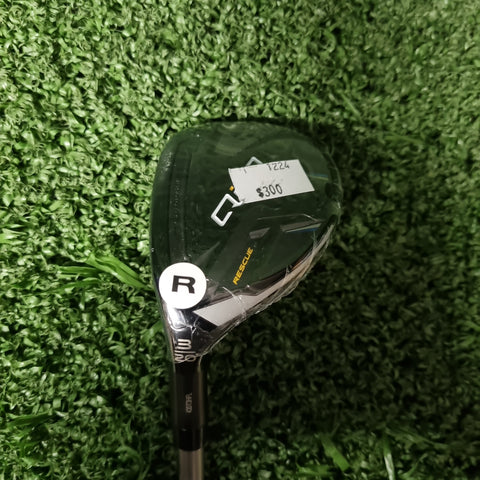 TaylorMade Qi10 Max Hybrid (Left hand) 20 Deg NEW