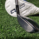 TaylorMade Qi10 Max Hybrid (Left hand) 20 Deg NEW