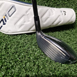 TaylorMade Qi10 Max Hybrid (Left hand) 19 Deg Stiff