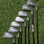 Titleist T350 Irons RH Graphite Regular NEW